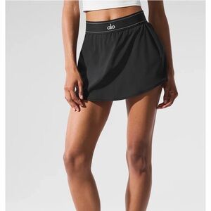 Alo Match Point Tennis Skirt
